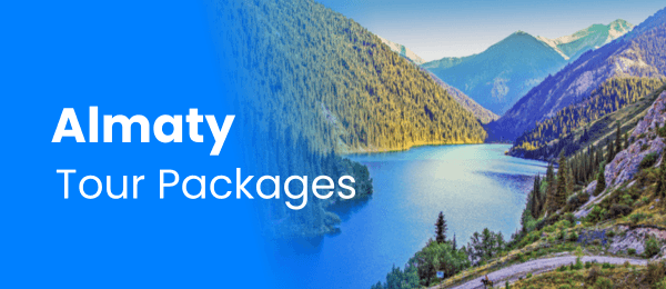 Almaty Holiday Packages