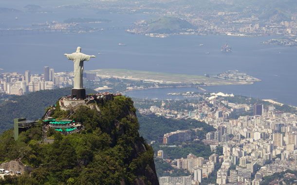 What makes Brazil a popular holiday destination?