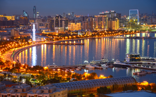 Baku City Tour Package