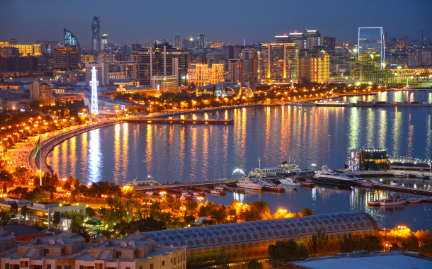 Baku City Tour Package