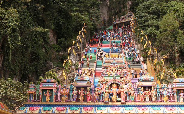 Batu Caves