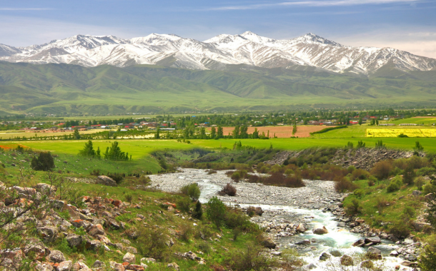 BISHKEK