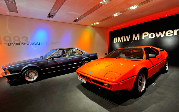 BMW museum
