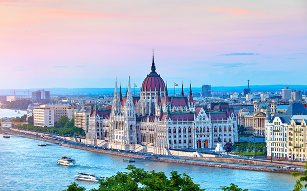 BUDAPEST
