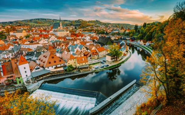 Cesky Krumlov