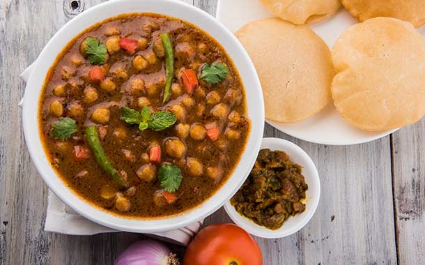 Chole Bhature