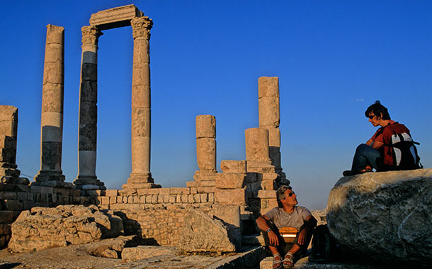 Visit Capital of Jordan - Amman