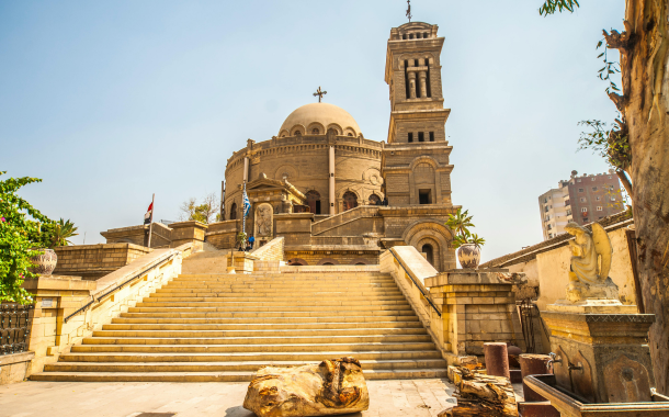 Coptic Cairo 
