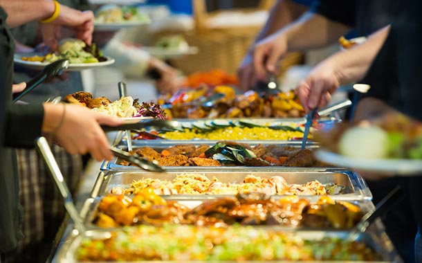 Cruise Buffet