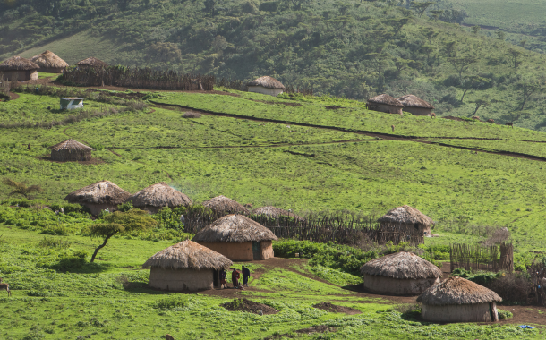 Day 2  MASAI VILLAGE VISIT 