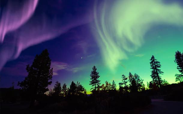 Best places to see the Northern Lights
