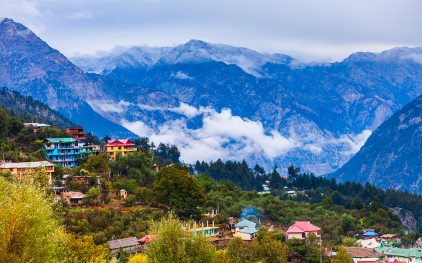 Delhi-Shimla