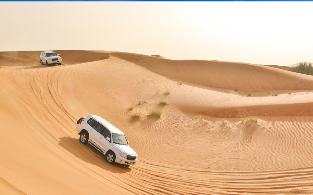 Desert safari