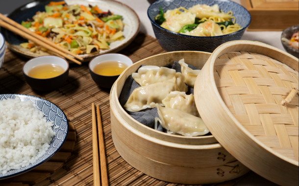 Dim Sum Experience