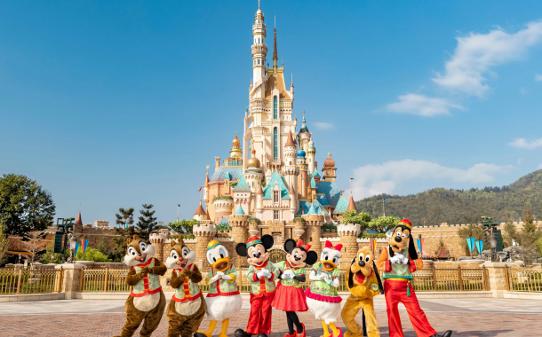 Disneyland