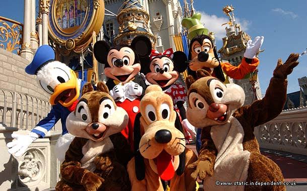 Disneyland