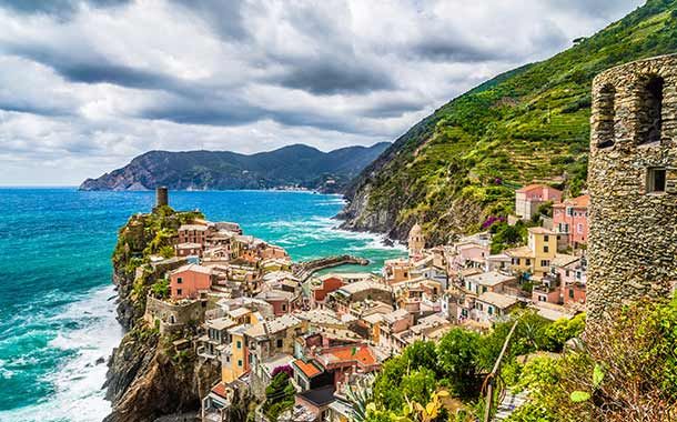 Enchanting Cinque Terre