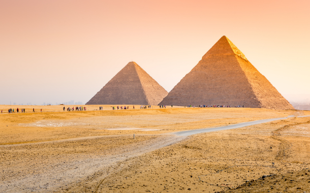 Egypt 