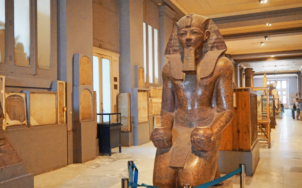Egyptian museum tours