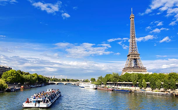 Eiffel Tower