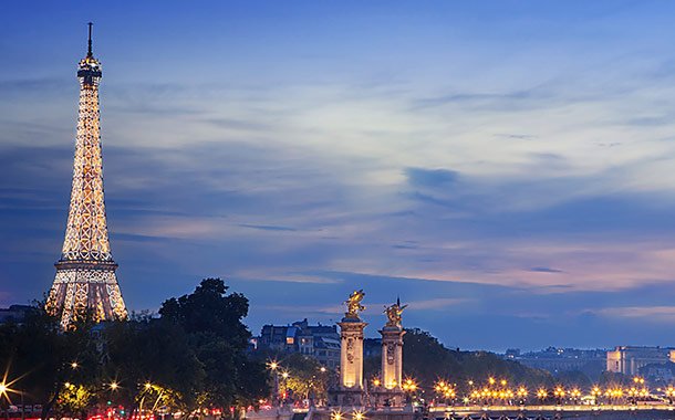 Eiffel Tower
