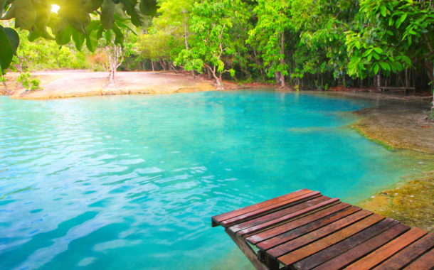 Emerald Pool Krabi