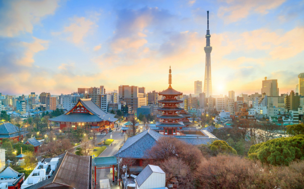 TOKYO