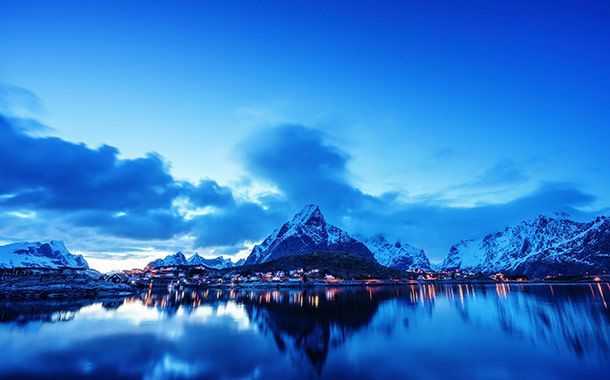 5 must-visit natural wonders of Scandinavia