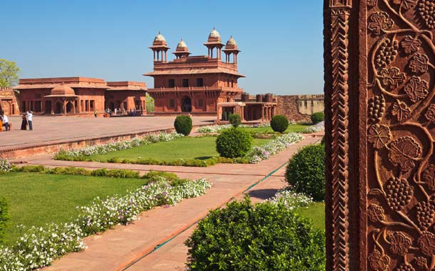 Fatehpur-Sikri