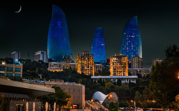 Flame towers