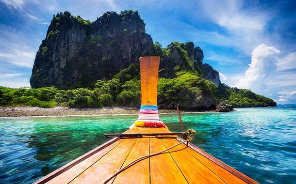 Phi Phi Islands - Thailand