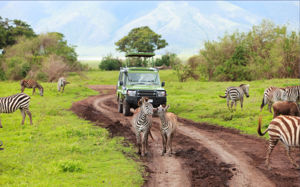 MASAI MARA