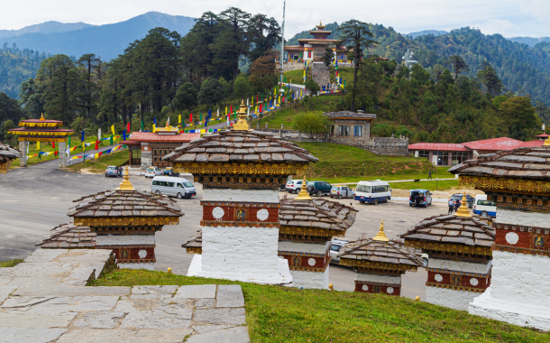 Gangtey Monastery