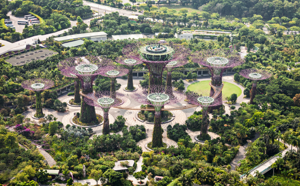 Garden By The Bay