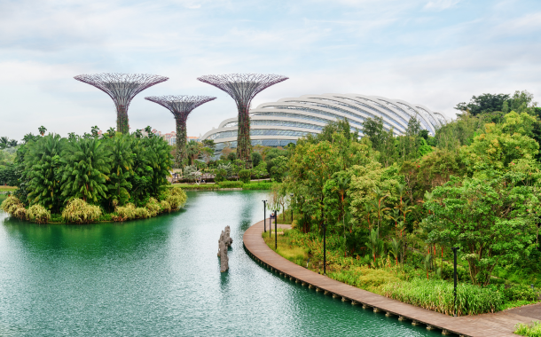 Gardens By The Bay Singapore