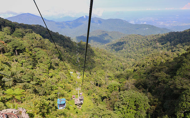 Genting-highland