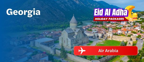 Georgia Tour Packages