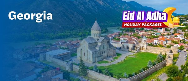 Georgia Tour Packages