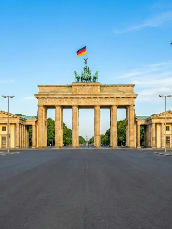 Germany — Schengen Area country