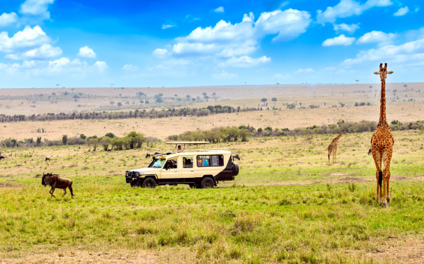 Giraffe Centre Nairobi