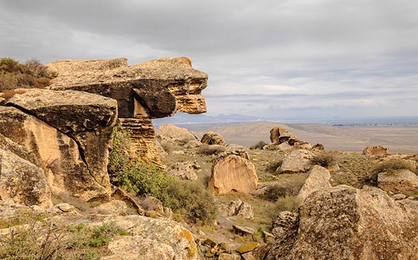 GOBUSTAN, BAKU