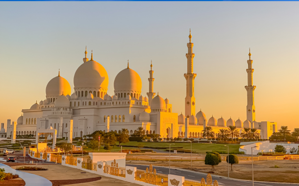 Grand mosque