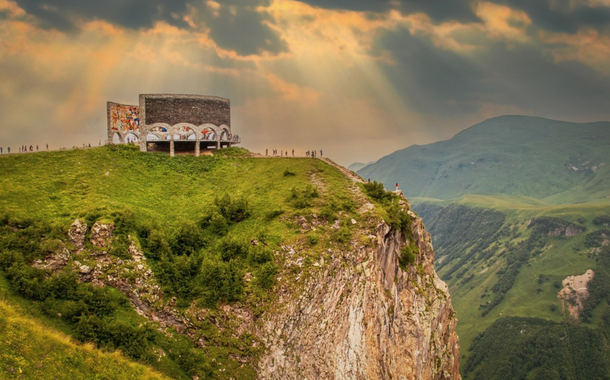 Gudauri Tour