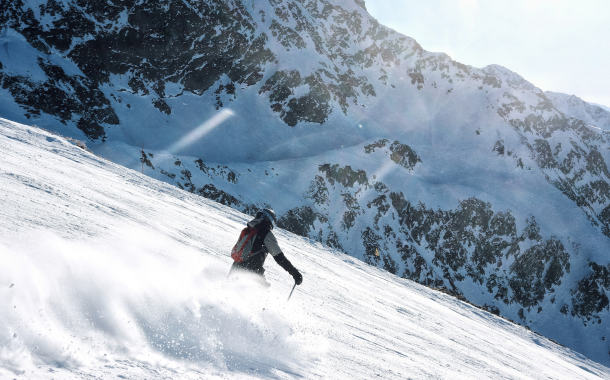 Gudauri Ski Activities