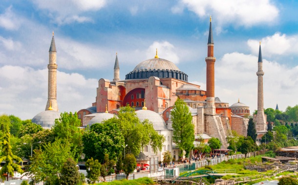 hagia sophia