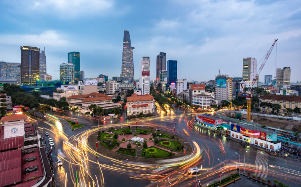 Ho Chi Minh City Tour