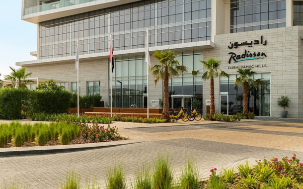 Hotel Radisson Damac hill