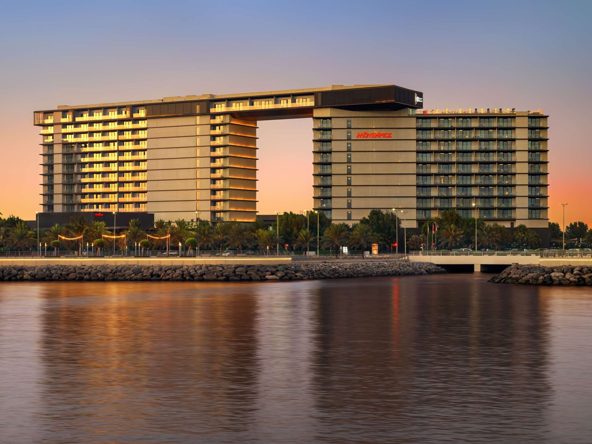 Movenpick Resort Al Marjan Island