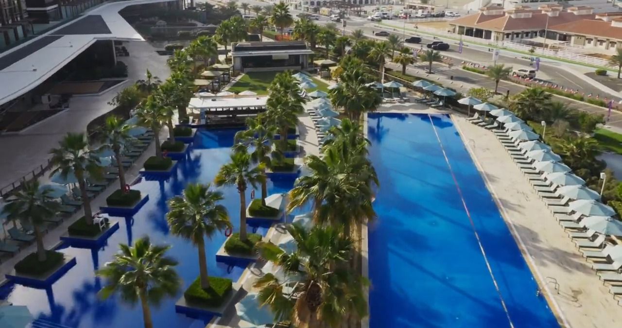 Marriott Hotel Al Forsan