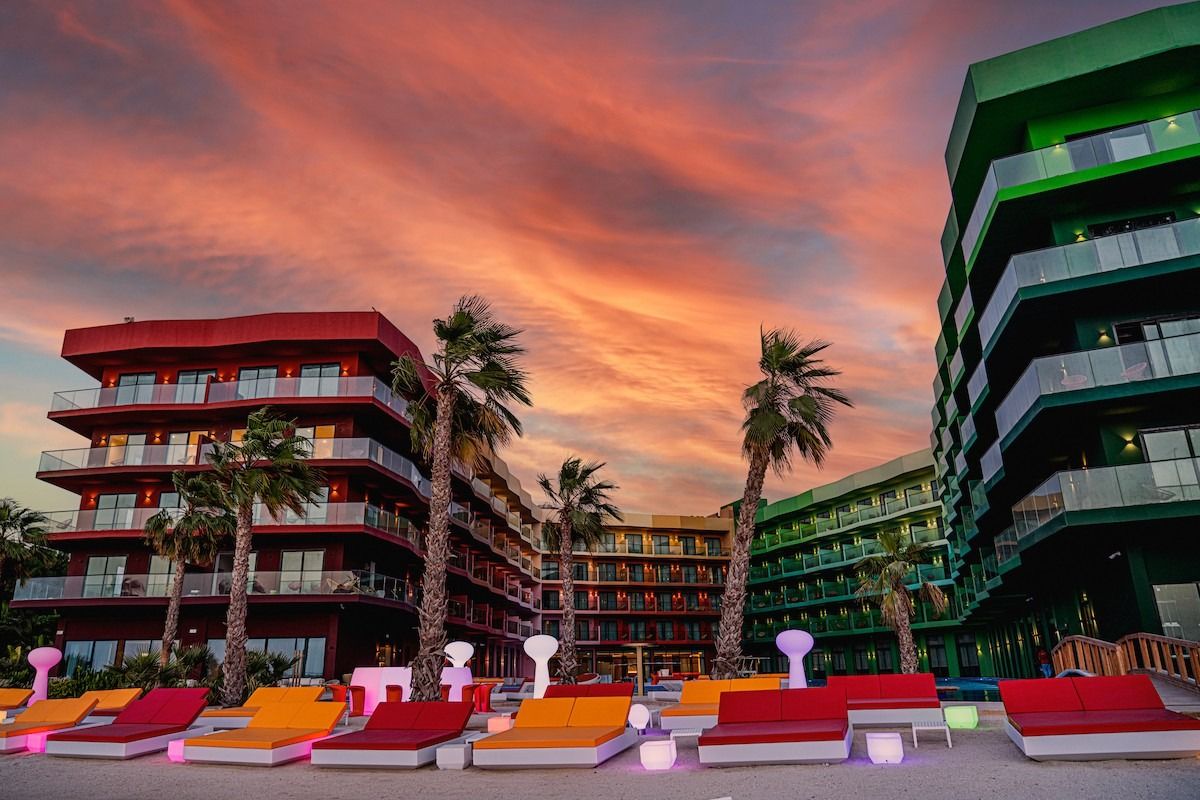 voco Dubai Monaco The Heart of Europe